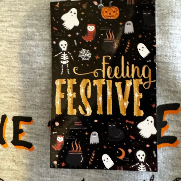 This lightweight sweatshirt can be worn by men or women. It’s an extra large. - Picture 3 of 4